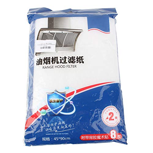2er-Pack Küchenhauben-Fettfilter, ölbeständiger Filter für Küchengeräte 2er-Pack Küchenhauben-Fettfilter, ölbeständiger Filter für Küchengeräte von Tixiyu