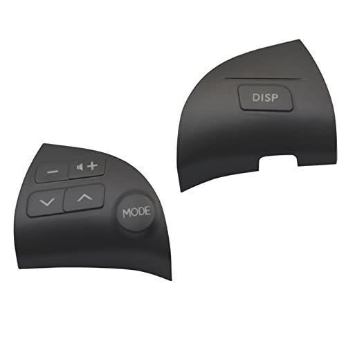Tixqeaif 2 StüCke Multifunktionale Bluetooth Lautsprecher Taste Schalter für ES350 Lenkung Rad Taste 84250-33190 B Tixqeaif 2 StüCke Multifunktionale Bluetooth Lautsprecher Taste Schalter für ES350 Lenkung Rad Taste 84250-33190 B von Tixqeaif