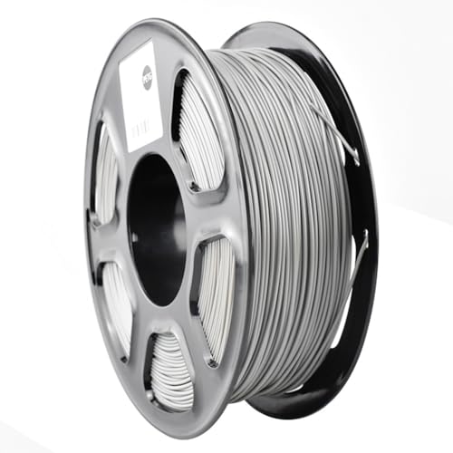 Tixqeaif 3D-Drucker-Filament, PETG-Filament, 1,75 mm Filament für 3D-Drucker, 1 Kg Spule, PETG, Tixqeaif 3D-Drucker-Filament, PETG-Filament, 1,75 mm Filament für 3D-Drucker, 1 Kg Spule, PETG, von Tixqeaif