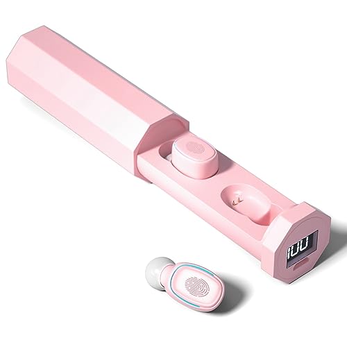 Tixqeaif A7 Drahtlose Bluetooth 5.0-Kopfhörer In-Ear Sport Wasserdicht Spielmusik Geräuschunterdrückung Touch Magnetische Ohrstöpsel Langlebig Einfach zu Bedienen F9C Tixqeaif A7 Drahtlose Bluetooth 5.0-Kopfhörer In-Ear Sport Wasserdicht Spielmusik Geräuschunterdrückung Touch Magnetische Ohrstöpsel Langlebig Einfach zu Bedienen F9C von Tixqeaif