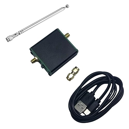 Tixqeaif Antennensignalverstärkung, Rauscharmer Signalverstärker, 100 K–6 GHz, Rauscharmer Vollband-Signalverstärker, Einfach zu Bedienen. Tixqeaif Antennensignalverstärkung, Rauscharmer Signalverstärker, 100 K–6 GHz, Rauscharmer Vollband-Signalverstärker, Einfach zu Bedienen. von Tixqeaif