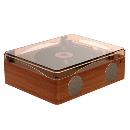 Tixqeaif CD-Player, Bluetooth 5.0, Wiederaufladbar, Integrierter Lautsprecher, HiFi-Musik-Player, Verlustfreie Wiedergabe, Infrarot-Fernbedienung, Langlebig, Einfach zu Bedienen, A Tixqeaif CD-Player, Bluetooth 5.0, Wiederaufladbar, Integrierter Lautsprecher, HiFi-Musik-Player, Verlustfreie Wiedergabe, Infrarot-Fernbedienung, Langlebig, Einfach zu Bedienen, A von Tixqeaif