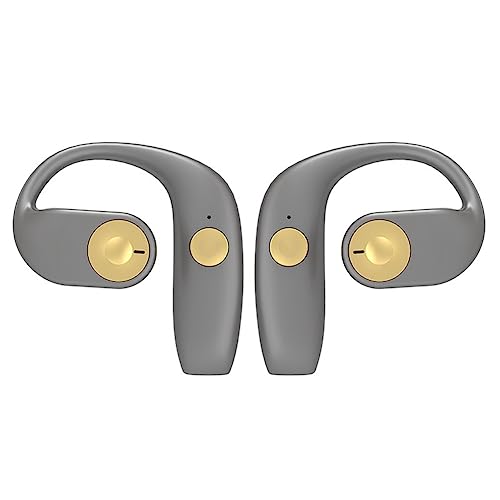 Tixqeaif Das Neue Kabellose Bluetooth-Headset mit Hängendem Ohr, Hochwertige Kopfhörer für Fitness, Sport, Spiele, Bluetooth-Headset Tixqeaif Das Neue Kabellose Bluetooth-Headset mit Hängendem Ohr, Hochwertige Kopfhörer für Fitness, Sport, Spiele, Bluetooth-Headset von Tixqeaif