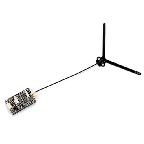 Tixqeaif FPV-Empfänger 1,3,6 W Bildübertragungsmodul + Antenne für Ersatzteile für FPV-RC-Drohnen Tixqeaif FPV-Empfänger 1,3,6 W Bildübertragungsmodul + Antenne für Ersatzteile für FPV-RC-Drohnen von Tixqeaif