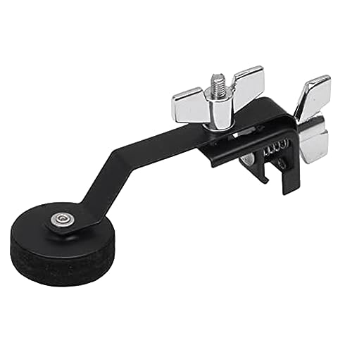 Tixqeaif Kleiner Snare Drum Mute Rack Drum Mute Snare Drum Overtone Pad Drum Tuner, Overtone Sticker Tixqeaif Kleiner Snare Drum Mute Rack Drum Mute Snare Drum Overtone Pad Drum Tuner, Overtone Sticker von Tixqeaif
