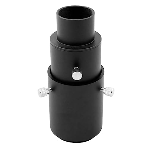 Tixqeaif Teleskop-Teleskop-Spiegelreflexkamera, Mikro-Einzelkamera, Fotografie, Verlängerungsrohr, Adapterhülse, Angeschlossene Teile, Zubehör T2M42X0,75 Tixqeaif Teleskop-Teleskop-Spiegelreflexkamera, Mikro-Einzelkamera, Fotografie, Verlängerungsrohr, Adapterhülse, Angeschlossene Teile, Zubehör T2M42X0,75 von Tixqeaif