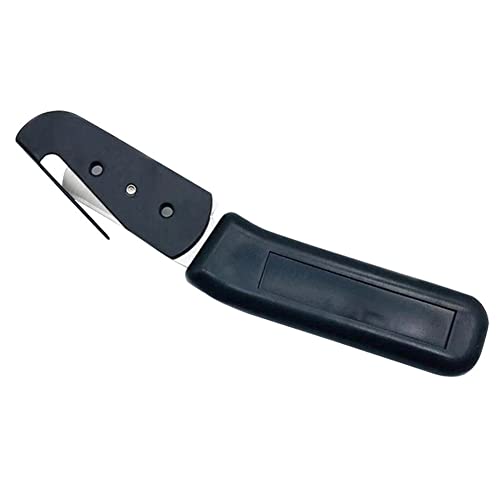 Tixqeaif Vinyl Verpackung Papier TräGer Slitter Messer Liner Cutter Tapeten für Auto Beklebung TöNung Folie Werkzeug Teile von Tixqeaif