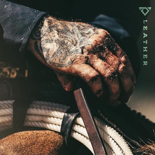 Leather by Cody Johnson [CD] von TizzyToy