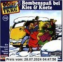 112/Bombenspass Bei Kies & Knete [Musikkassette] von Tkkg 112