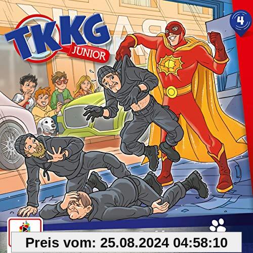 004/Der Rote Retter von Tkkg Junior