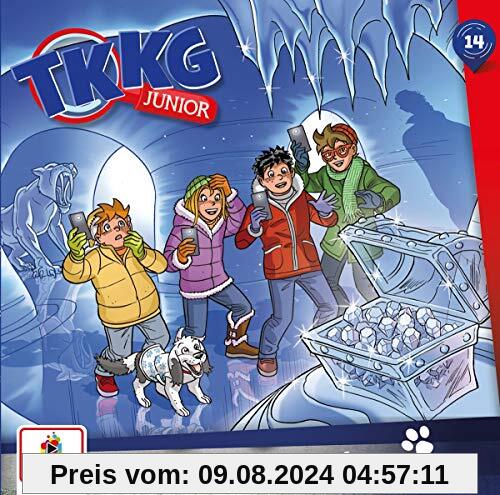 014/Eisige Diamanten von Tkkg Junior