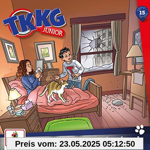 015/in Den Fängen der Felsenbande von Tkkg Junior