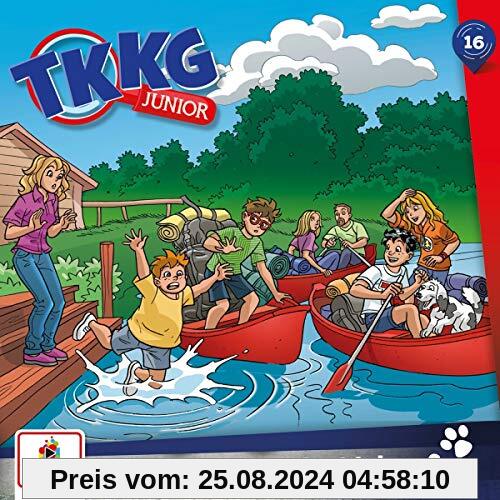 Trügerischer Paddelspass von Tkkg Junior