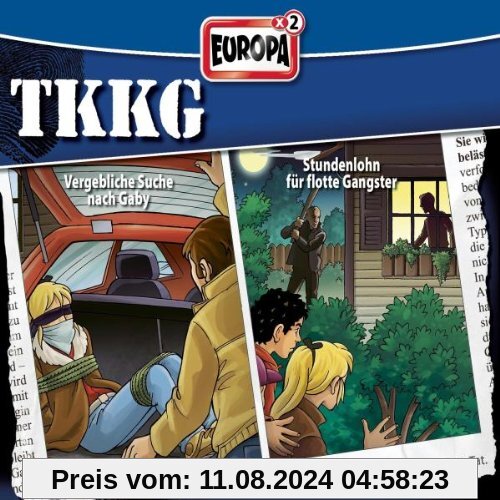 02/Tkkg 2er CD von Tkkg