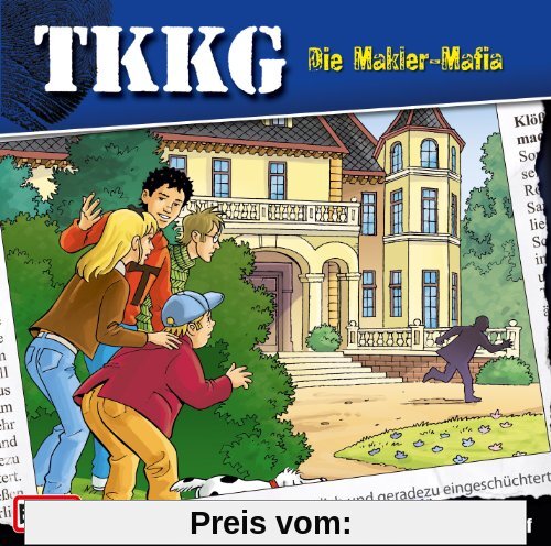 163/die Makler-Mafia von Tkkg