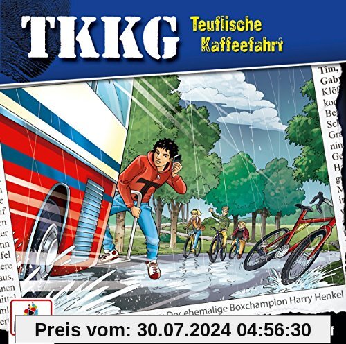 205/Teuflische Kaffeefahrt von Tkkg