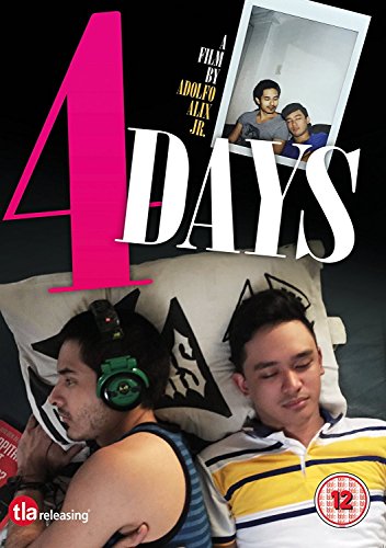 4 Days [DVD] von Tla Releasing