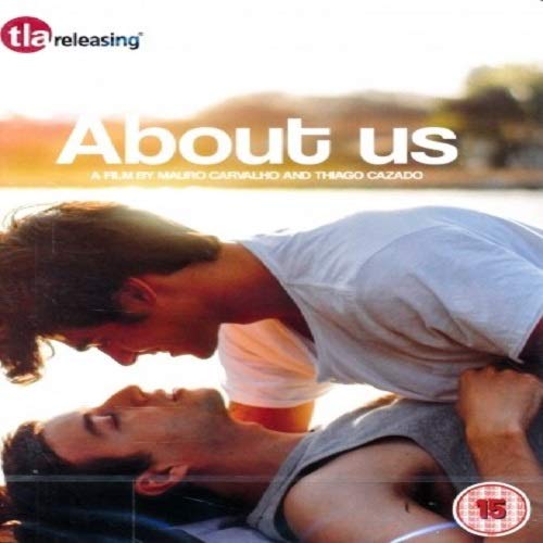 About Us [DVD] von Tla Releasing