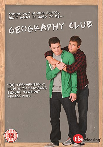 Geography Club [DVD] [UK Import] von Tla Releasing