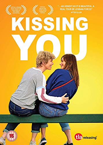 Kissing You [DVD] von Tla Releasing