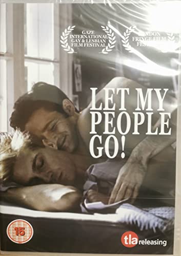 Let My People Go [DVD] von Tla Releasing