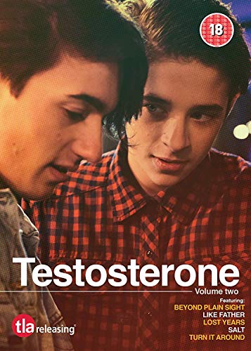 Testosterone 2 (EN) [DVD] (Keine deutsche Version) von Tla Releasing