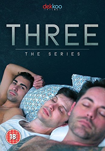 Three [DVD] von Tla Releasing