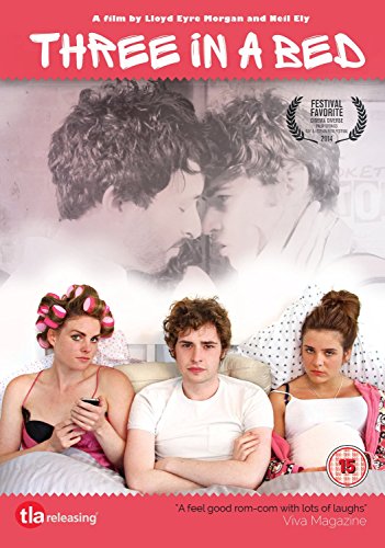 Three In A Bed [DVD] von Tla Releasing