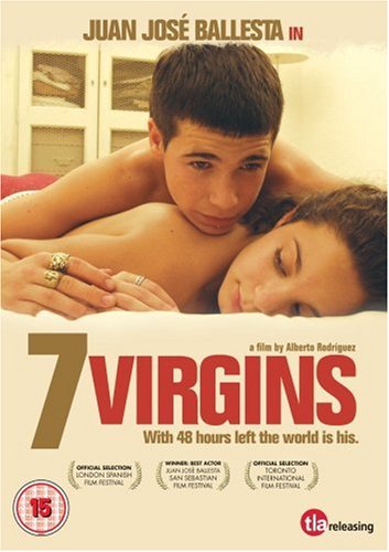 7 Virgins [DVD] von Tla