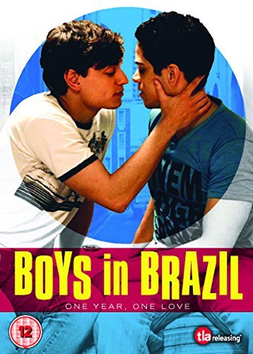 Boys in Brazil [DVD] von Tla