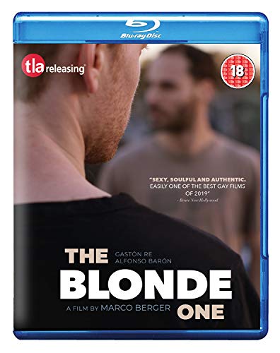 The Blonde One [Blu-ray] von Tla