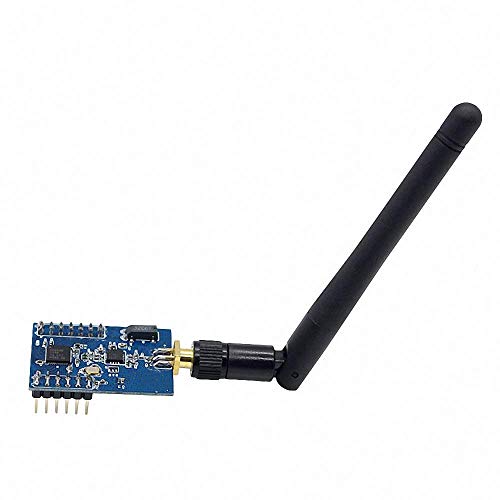 Tlilyy ZigBee-Modul CC2530 + CC2591 Entwicklung Board Netzwerkschnittstellencontroller Adapter 2,4 GHz 802.15.4 Protokoll ZigBee Interface 800m Reichweite Tlilyy ZigBee-Modul CC2530 + CC2591 Entwicklung Board Netzwerkschnittstellencontroller Adapter 2,4 GHz 802.15.4 Protokoll ZigBee Interface 800m Reichweite von Tlilyy