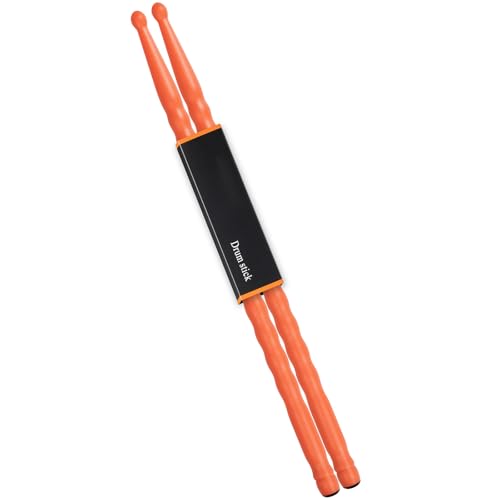 2 Pack Carbonfaser Drumsticks 5A Professionelles Drum Stick Instrument Accessoires Für Professionelle Schlagzeuger Und Anfänger von Tmboryuu