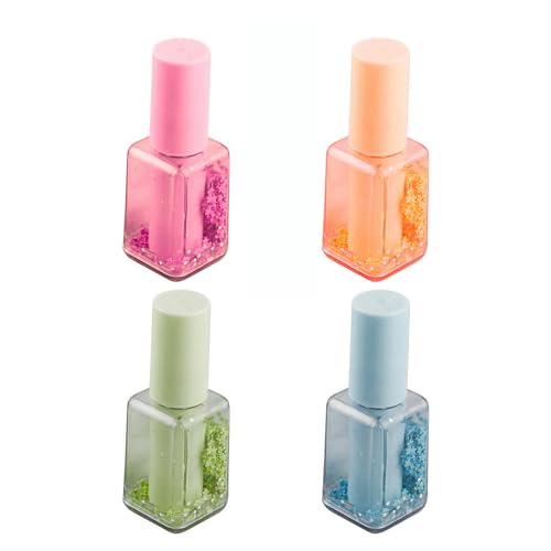 4 PCs Nails Politis Form Highlighter Stift Highlighter Marker Fluoreszenzstift Highlighters Set School Supplies 4 PCs Nails Politis Form Highlighter Stift Highlighter Marker Fluoreszenzstift Highlighters Set School Supplies von Tmboryuu