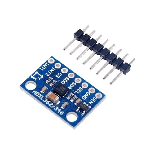 Tmboryuu ADXL362 3-Wellen Digital Accelerometer Sensoren Mit SPI Schnittstellen Board Austausch Für Robotik Wearables Tmboryuu ADXL362 3-Wellen Digital Accelerometer Sensoren Mit SPI Schnittstellen Board Austausch Für Robotik Wearables von Tmboryuu