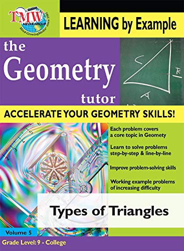 Geometry Tutor [DVD] [Region 1] [NTSC] [UK Import] von Quantum Leap