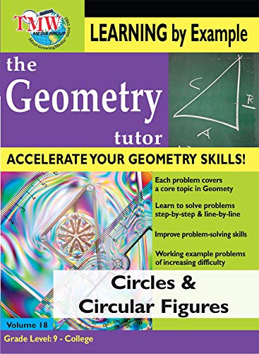 Geometry Tutor [DVD] [Region 1] [NTSC] [UK Import] von Quantum Leap