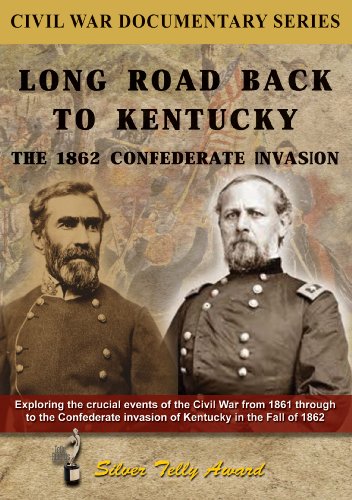 Long Road Back to Kentucky: The 1862 Confederate [DVD] [Import] von Tmw Media Group