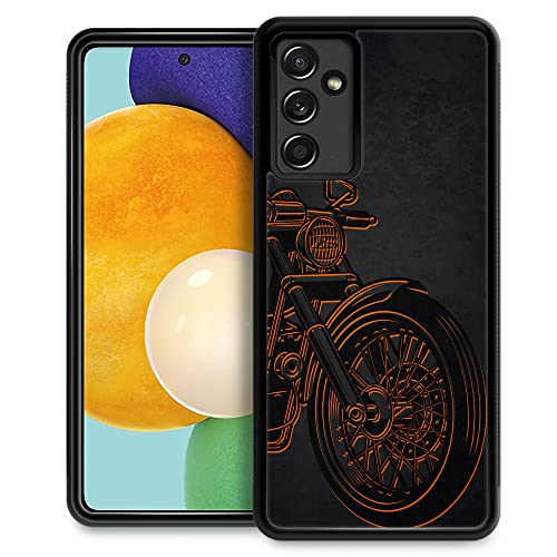 TnXee Kompatibel mit Samsung Galaxy A14 Hülle, Coole Motorrad-Schutzhülle für Männer und Frauen, weiches Silikongummi und Harte PC-Rückseite, kompatibel mit Samsung Galaxy A14 TnXee Kompatibel mit Samsung Galaxy A14 Hülle, Coole Motorrad-Schutzhülle für Männer und Frauen, weiches Silikongummi und Harte PC-Rückseite, kompatibel mit Samsung Galaxy A14 von TnXee