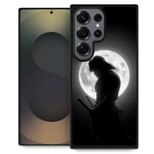 TnXee Moon Samurai Schutzhülle für Samsung Galaxy S25 Ultra, rutschfeste und stoßfeste Schutzhülle für Damen/Herren, weiches Silikongummi + harte PC-Rückseite, kompatibel mit Samsung Galaxy S25 Ultra TnXee Moon Samurai Schutzhülle für Samsung Galaxy S25 Ultra, rutschfeste und stoßfeste Schutzhülle für Damen/Herren, weiches Silikongummi + harte PC-Rückseite, kompatibel mit Samsung Galaxy S25 Ultra von TnXee