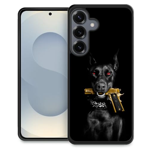 TnXee Schutzhülle für Samsung Galaxy S25+, rutschfeste und stoßfeste Schutzhülle für Damen/Herren, weiches Silikongummi + harte PC-Rückseite, kompatibel mit Samsung Galaxy S25+ TnXee Schutzhülle für Samsung Galaxy S25+, rutschfeste und stoßfeste Schutzhülle für Damen/Herren, weiches Silikongummi + harte PC-Rückseite, kompatibel mit Samsung Galaxy S25+ von TnXee