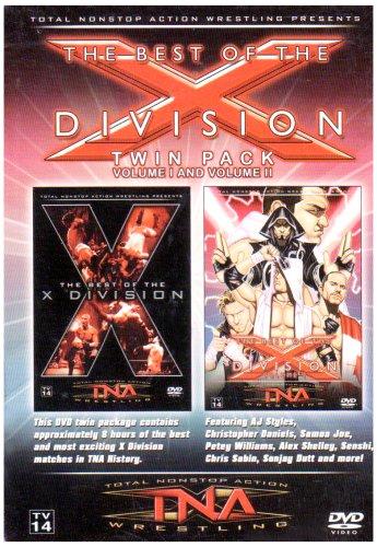 Tna: Best of X-Division [DVD] [Import] von Tna Wrestling