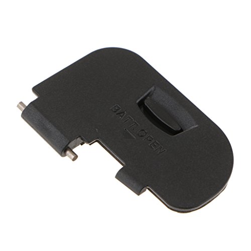 Homyl Ersatzteil für Den Deckeldeckel Der Batterietürabdeckung für Die 70D Digitalkamera von Homyl