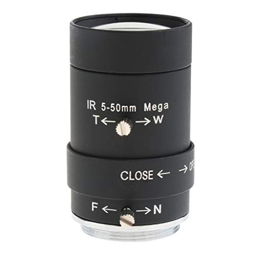 Homyl Objektiv 5 50 Mm 3 Handbuch IRIS Varifocal Objektive CMOS / Homyl Objektiv 5 50 Mm 3 Handbuch IRIS Varifocal Objektive CMOS / von Tnarru