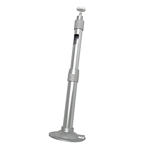 prasku Universal Wand Decken Beamerhalterung Aufhänger Ausziehbar - 40 bis 80cm von Tnarru