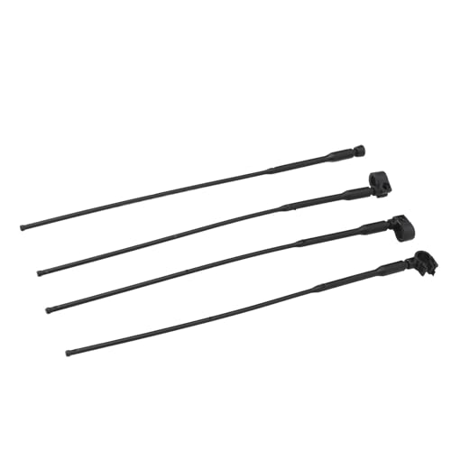 4pcs RC -Simulationsantennen Realistisches Zubehör für Axiale SCX10 90046 UTB10 Capra RC Crawler CAR, Verbesserung der -Erfahrung 4pcs RC -Simulationsantennen Realistisches Zubehör für Axiale SCX10 90046 UTB10 Capra RC Crawler CAR, Verbesserung der -Erfahrung von Tnfeeon