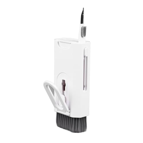 8 in 1 Elektronisch Sauberer Kit, Weiche Werkzeuge für Kopfhörer, Computer, Tastaturen und Elektronische Geräte, Praktisches und Tragbares Design, Effizientes Effektives Bürstensatz, Ideal für 8 in 1 Elektronisch Sauberer Kit, Weiche Werkzeuge für Kopfhörer, Computer, Tastaturen und Elektronische Geräte, Praktisches und Tragbares Design, Effizientes Effektives Bürstensatz, Ideal für von Tnfeeon