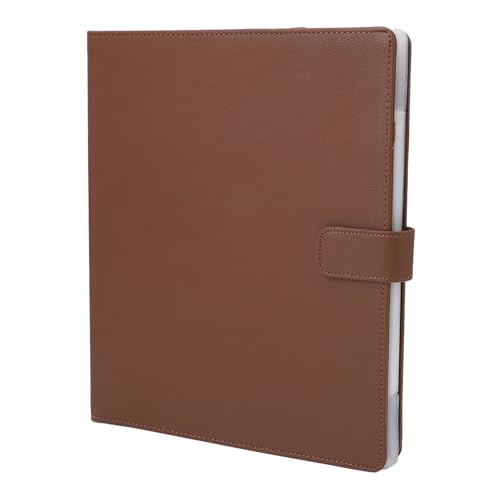 A4 Notenordner 3 Ring Klavier Bindemitt (BROWN) von Tnfeeon