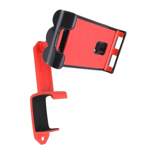 Einstellbare Tablethalterhalter -Halterung mit Stabiler Unterstützung für 2 Zoom Pro, Fernbediener, Telefon, Stativständer, Erweiterte, Sichere Klammern mit Flexiblen Winkeln Einstellbare Tablethalterhalter -Halterung mit Stabiler Unterstützung für 2 Zoom Pro, Fernbediener, Telefon, Stativständer, Erweiterte, Sichere Klammern mit Flexiblen Winkeln von Tnfeeon