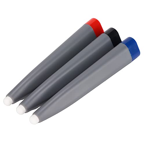 Infrarot -Bildschirm Pen 3PCS Langable ABS -Material für Elektronische Whiteboard -Präsentation Ideal für Touchscreen Multimedia Klassenzimmer von Tnfeeon